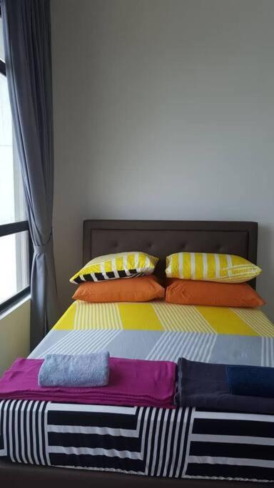 Conezion 3-Bedroom Condo @ Ioi City Mall Putrajaya Serdang  Exterior foto