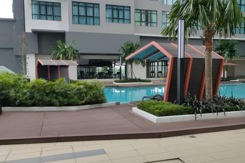 Conezion 3-Bedroom Condo @ Ioi City Mall Putrajaya Serdang  Exterior foto