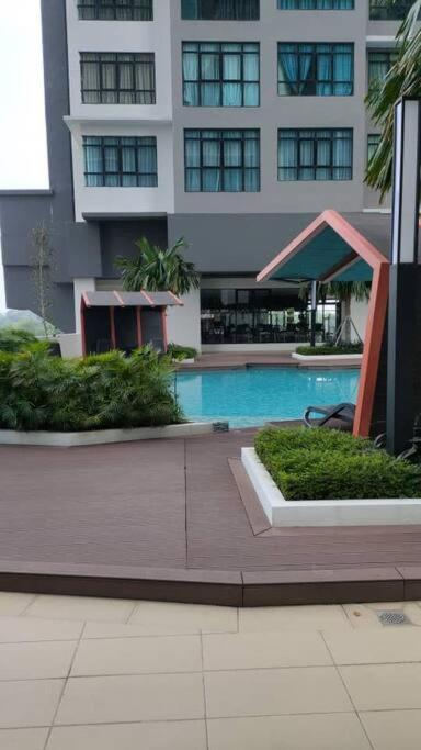 Conezion 3-Bedroom Condo @ Ioi City Mall Putrajaya Serdang  Exterior foto