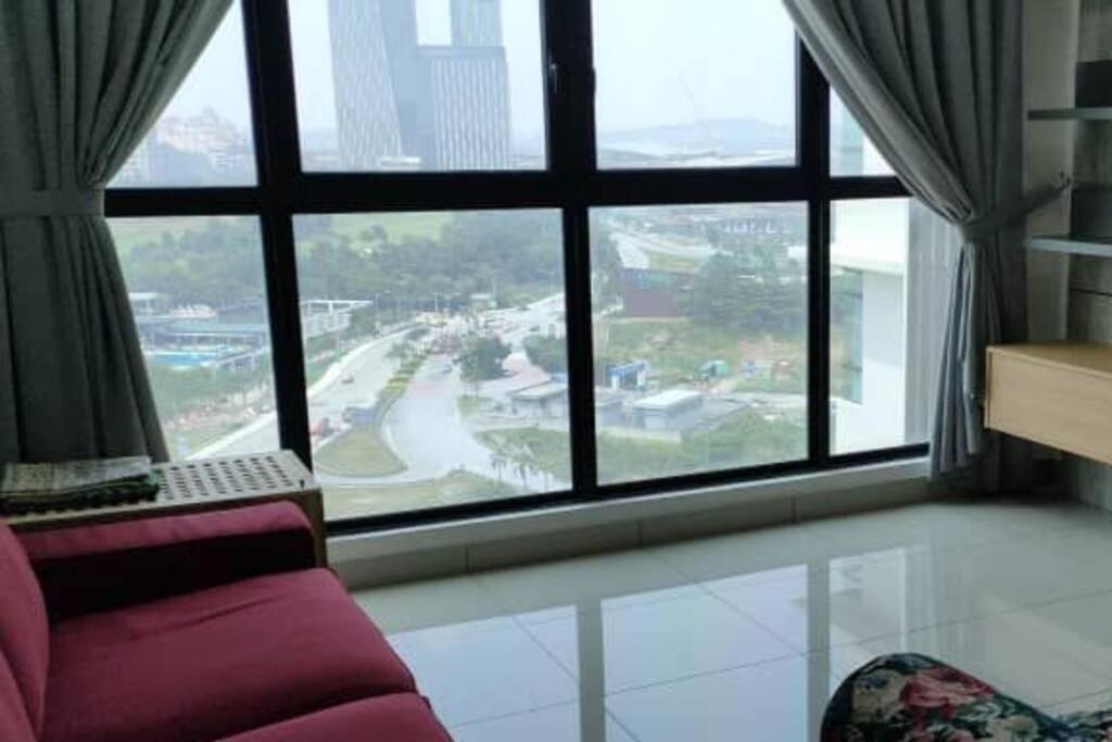 Conezion 3-Bedroom Condo @ Ioi City Mall Putrajaya Serdang  Exterior foto